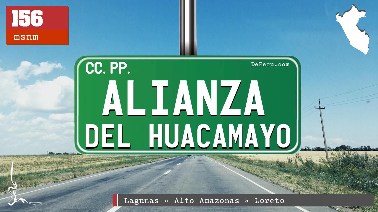 Alianza del Huacamayo