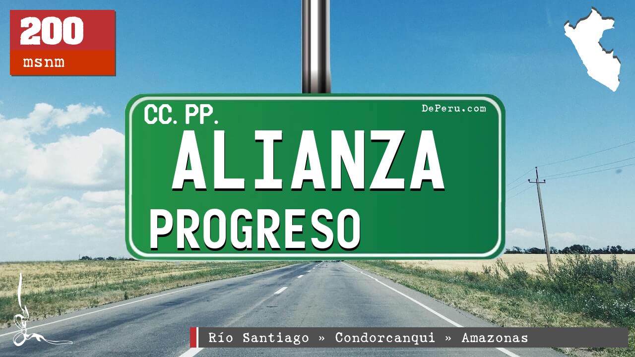 Alianza Progreso