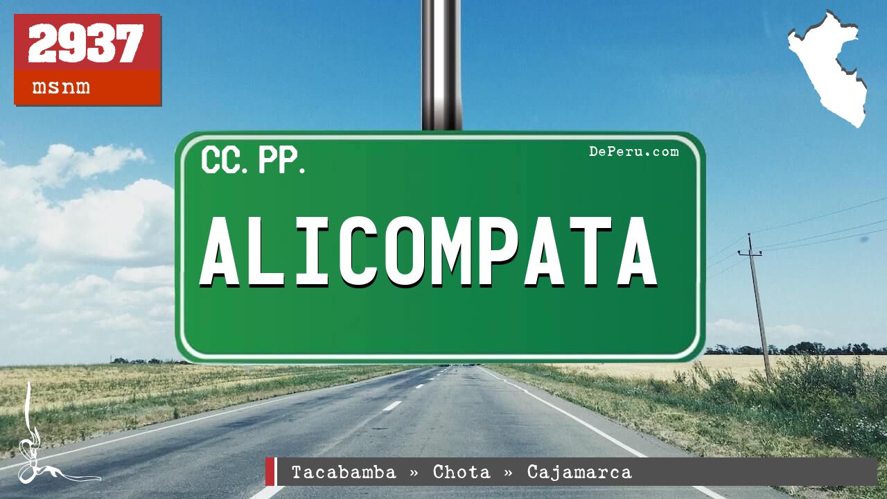 Alicompata