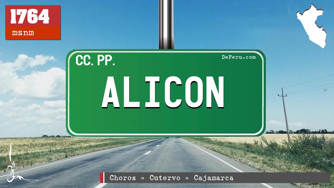 ALICON