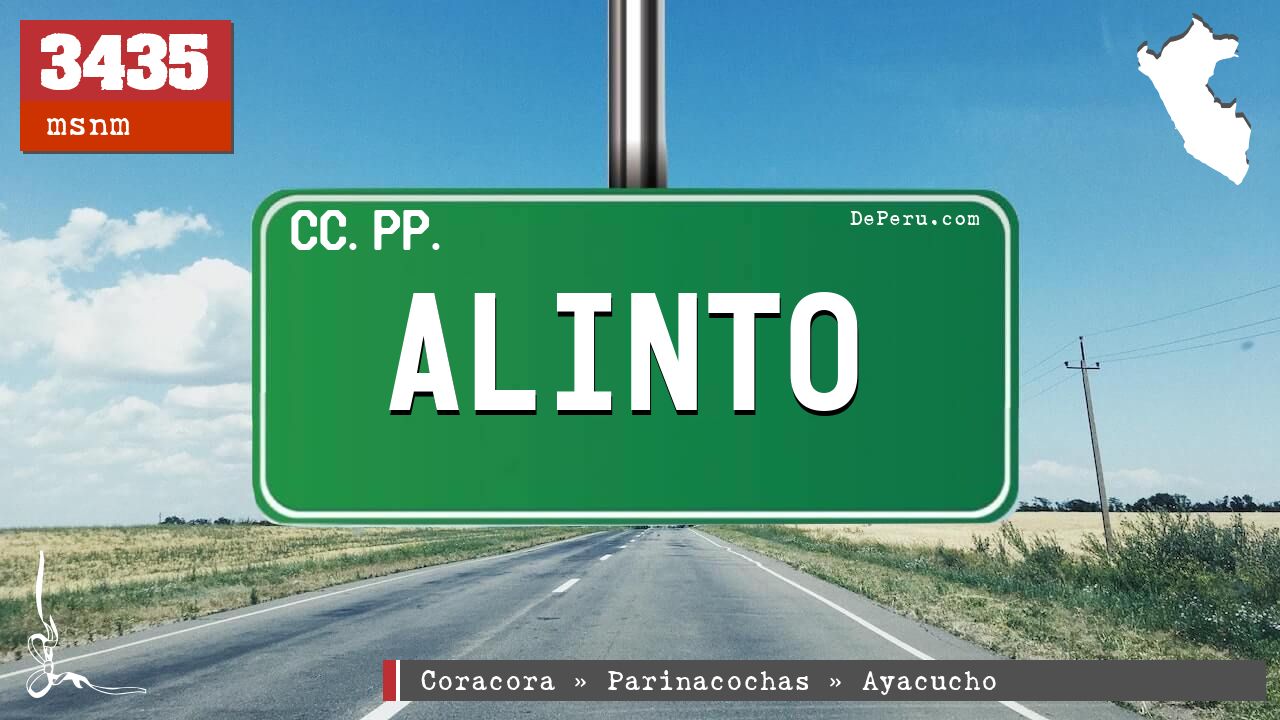 ALINTO