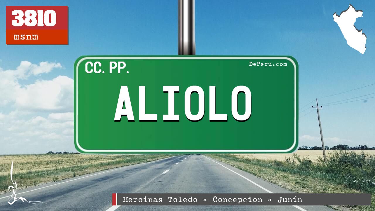 ALIOLO