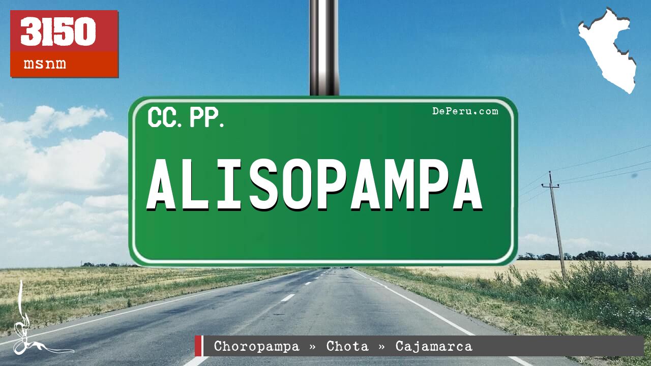 Alisopampa