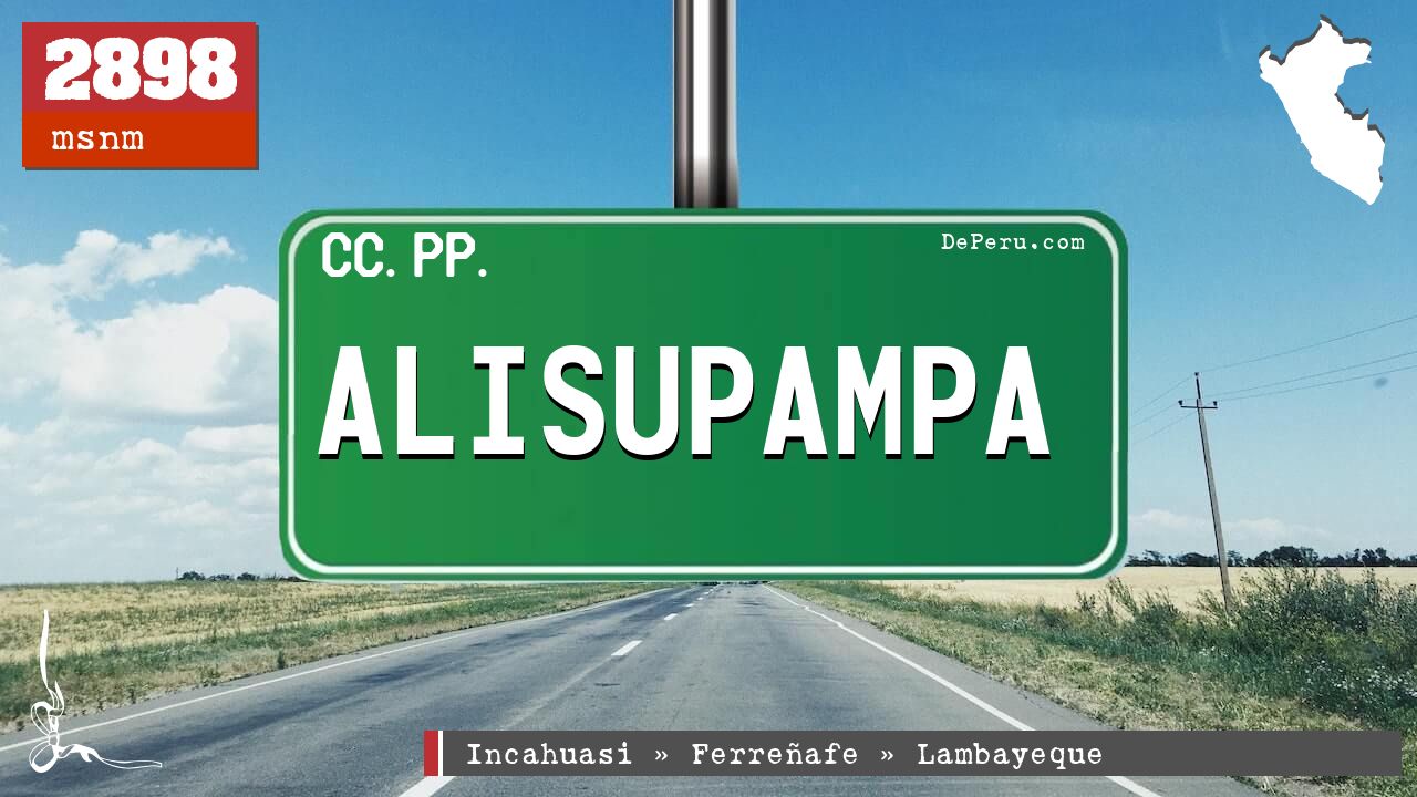 Alisupampa