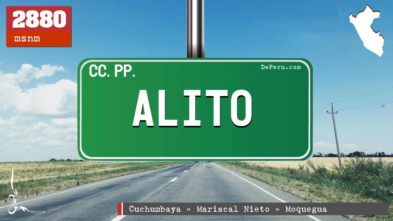 ALITO