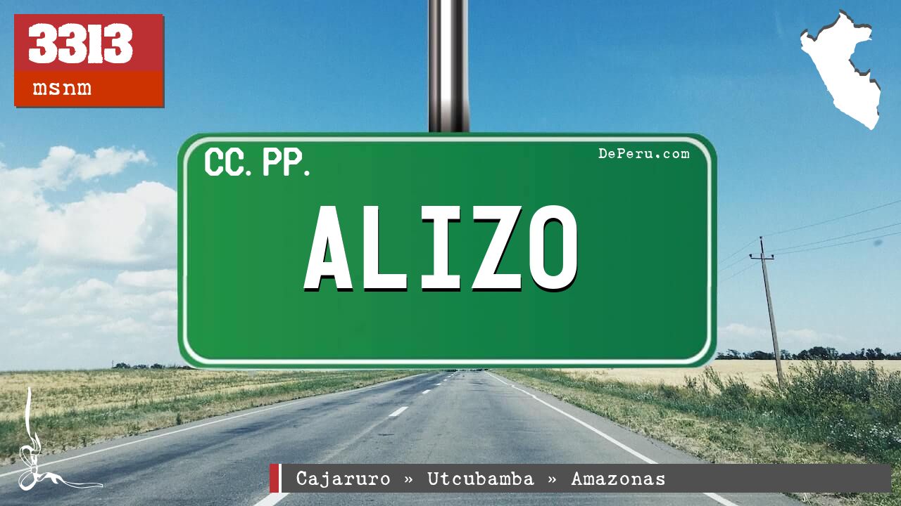 Alizo