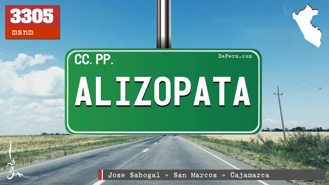 ALIZOPATA