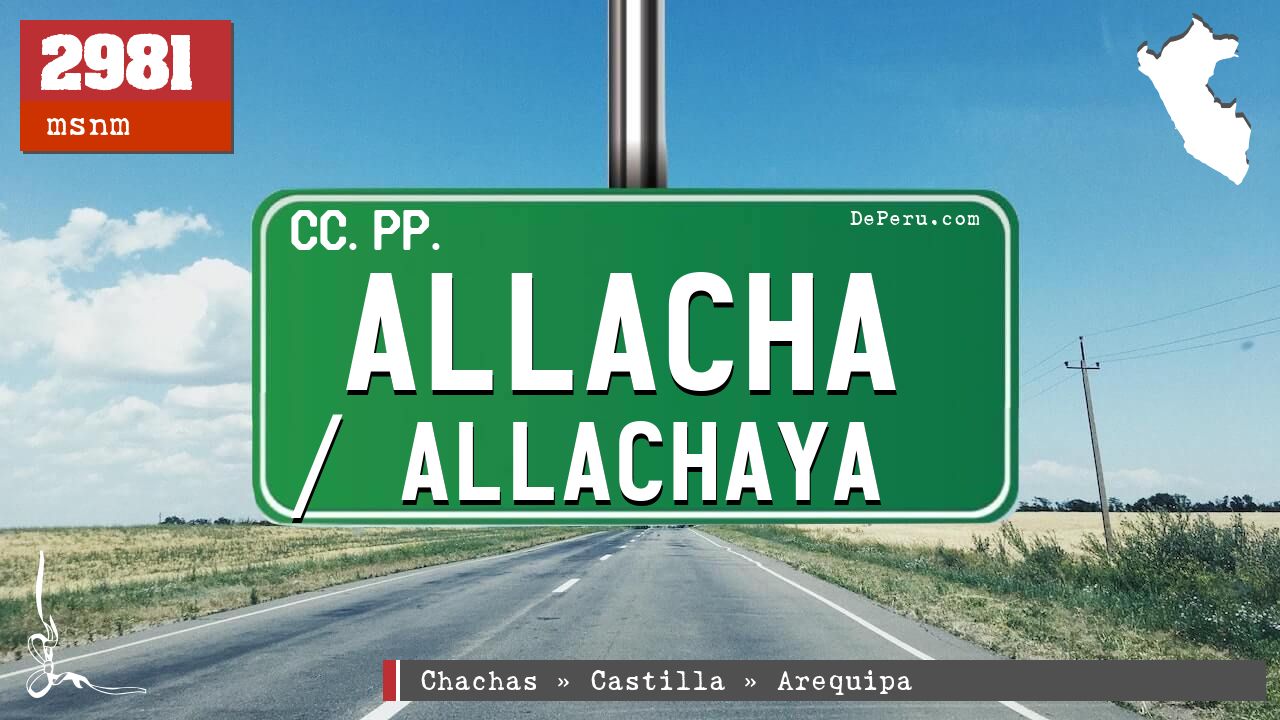 ALLACHA