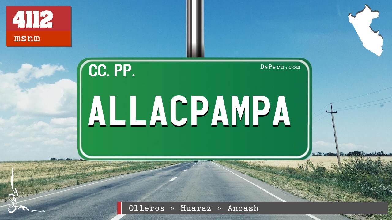 ALLACPAMPA