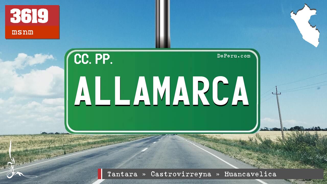 Allamarca