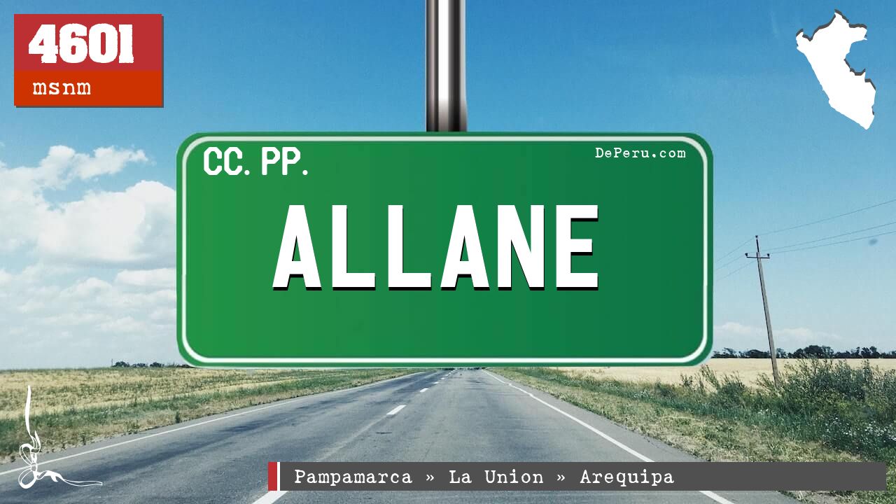 Allane