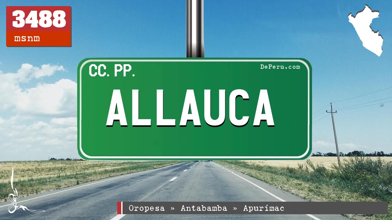 Allauca