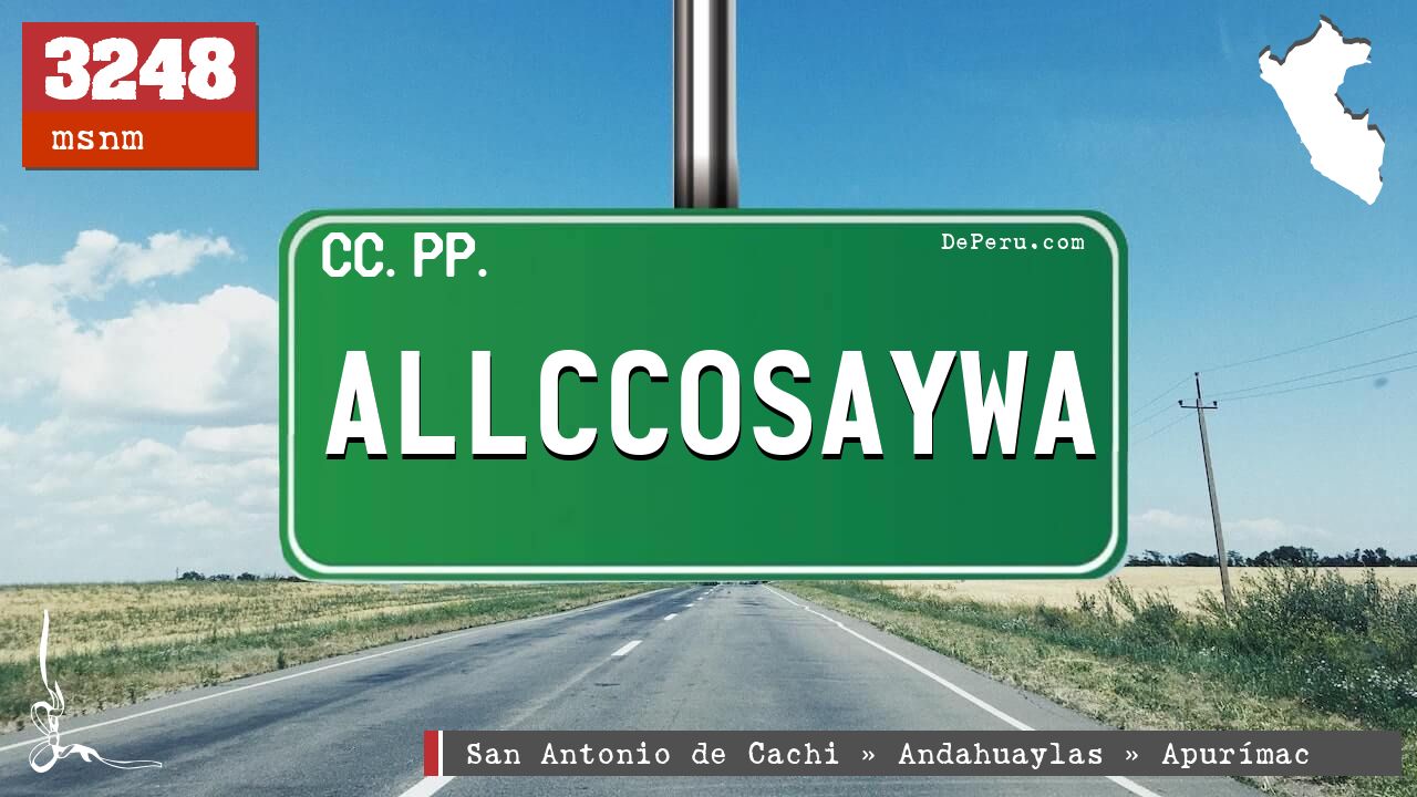 Allccosaywa
