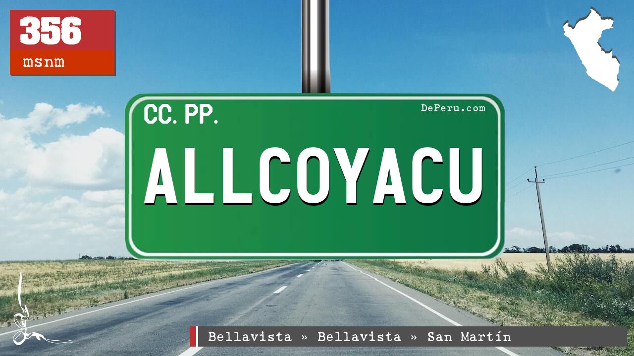 Allcoyacu