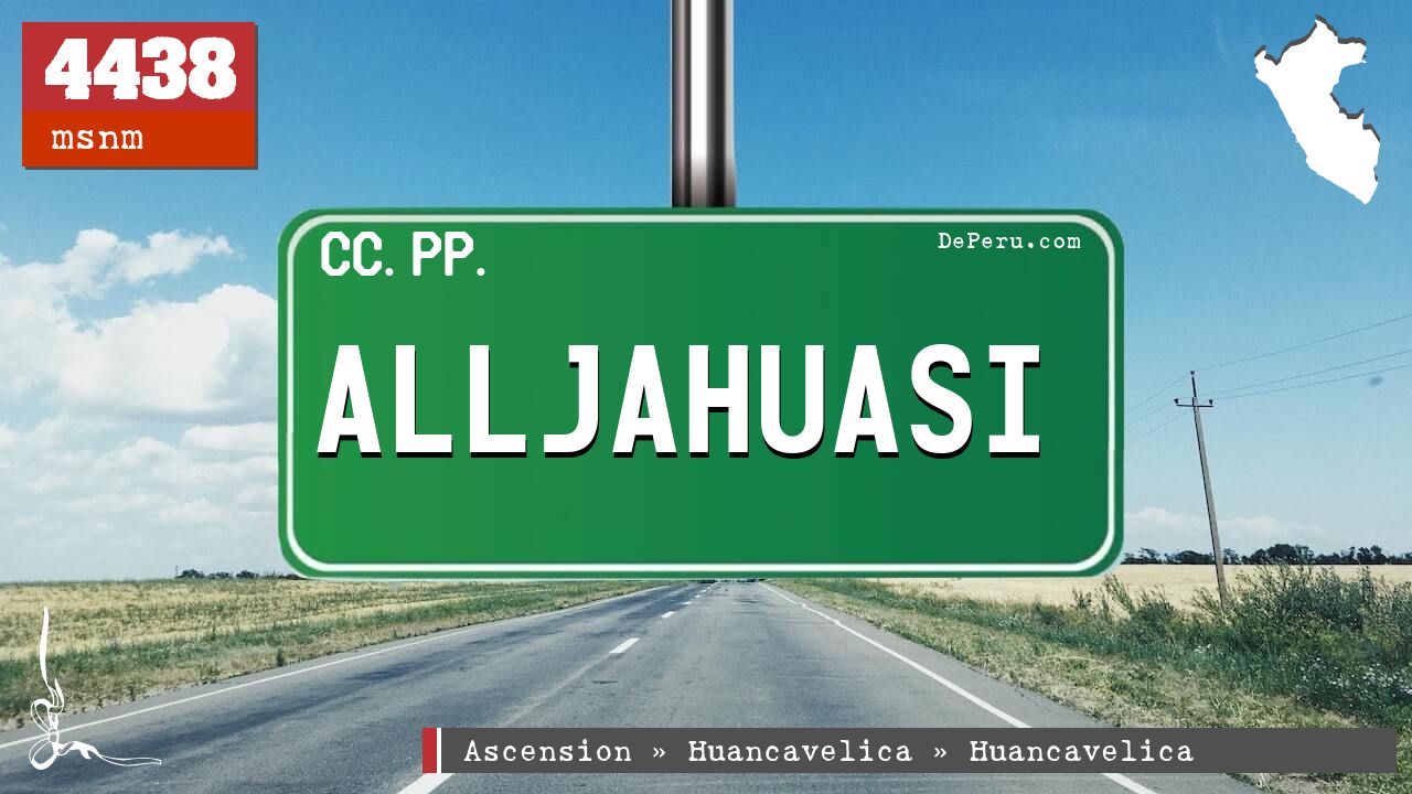 Alljahuasi