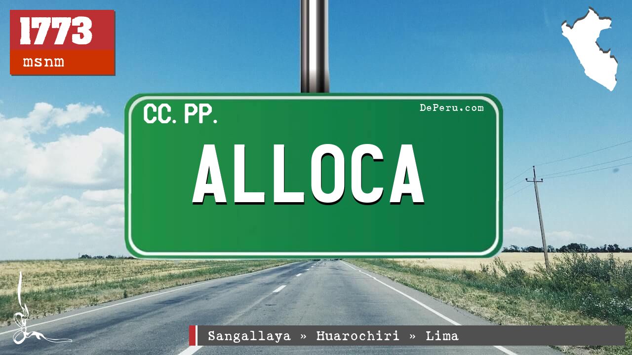 Alloca