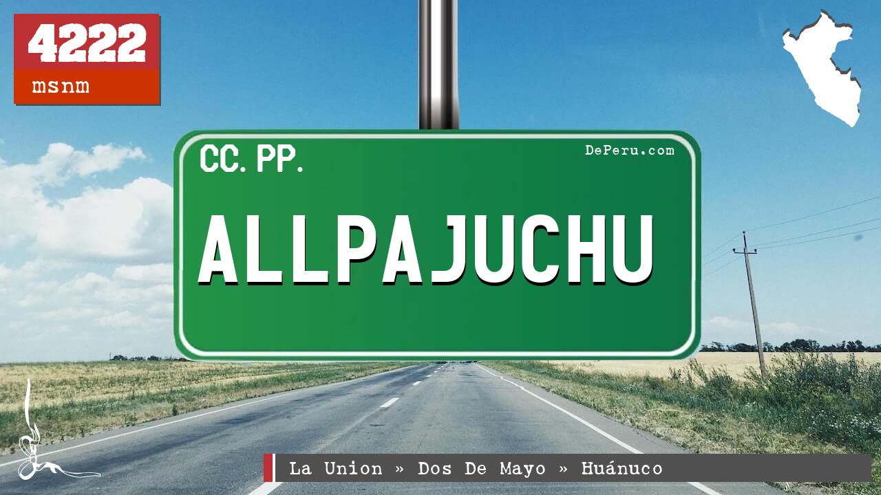 Allpajuchu