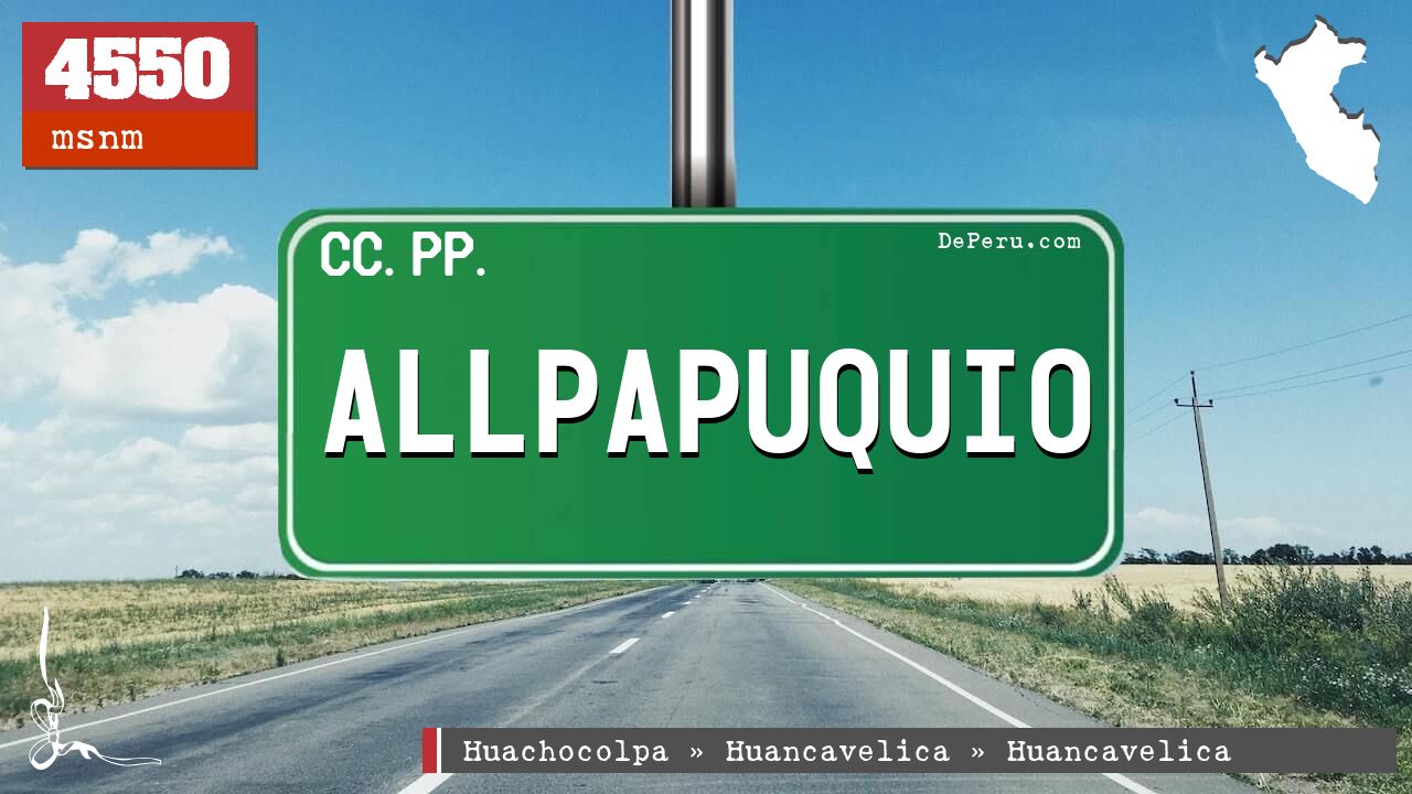 Allpapuquio