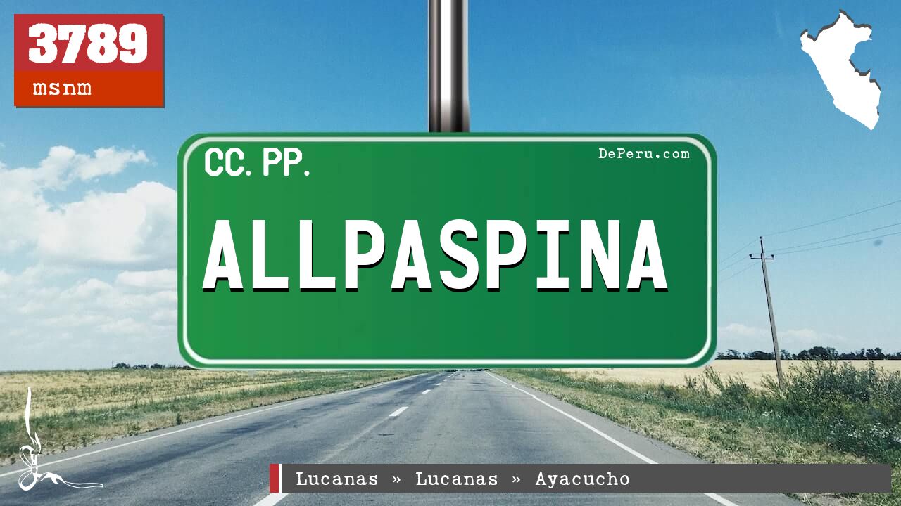 Allpaspina