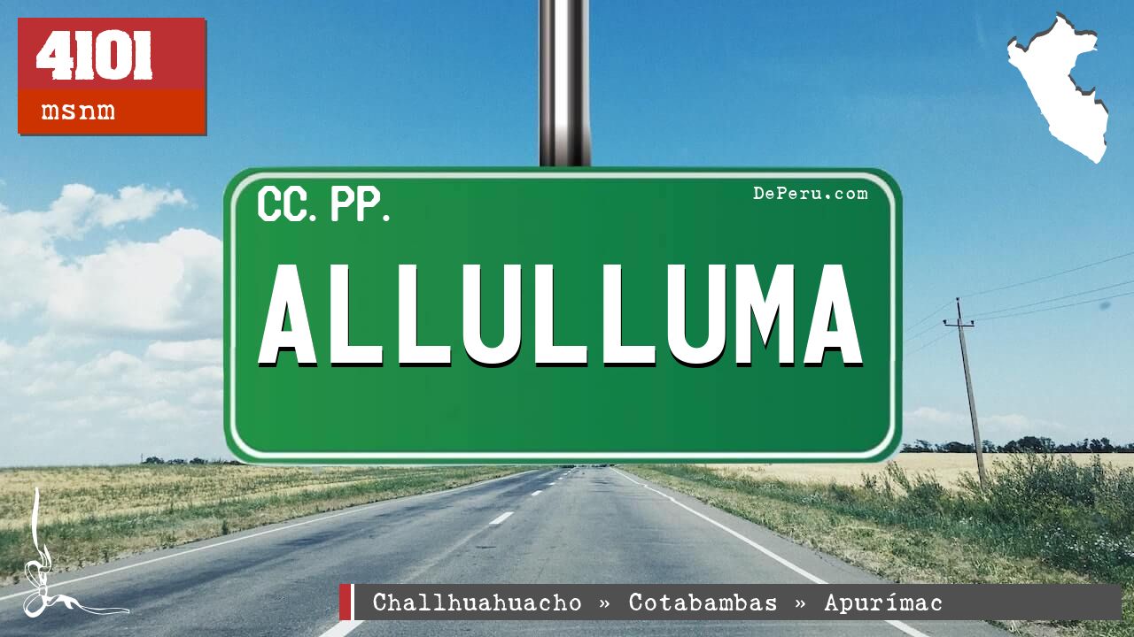 Allulluma