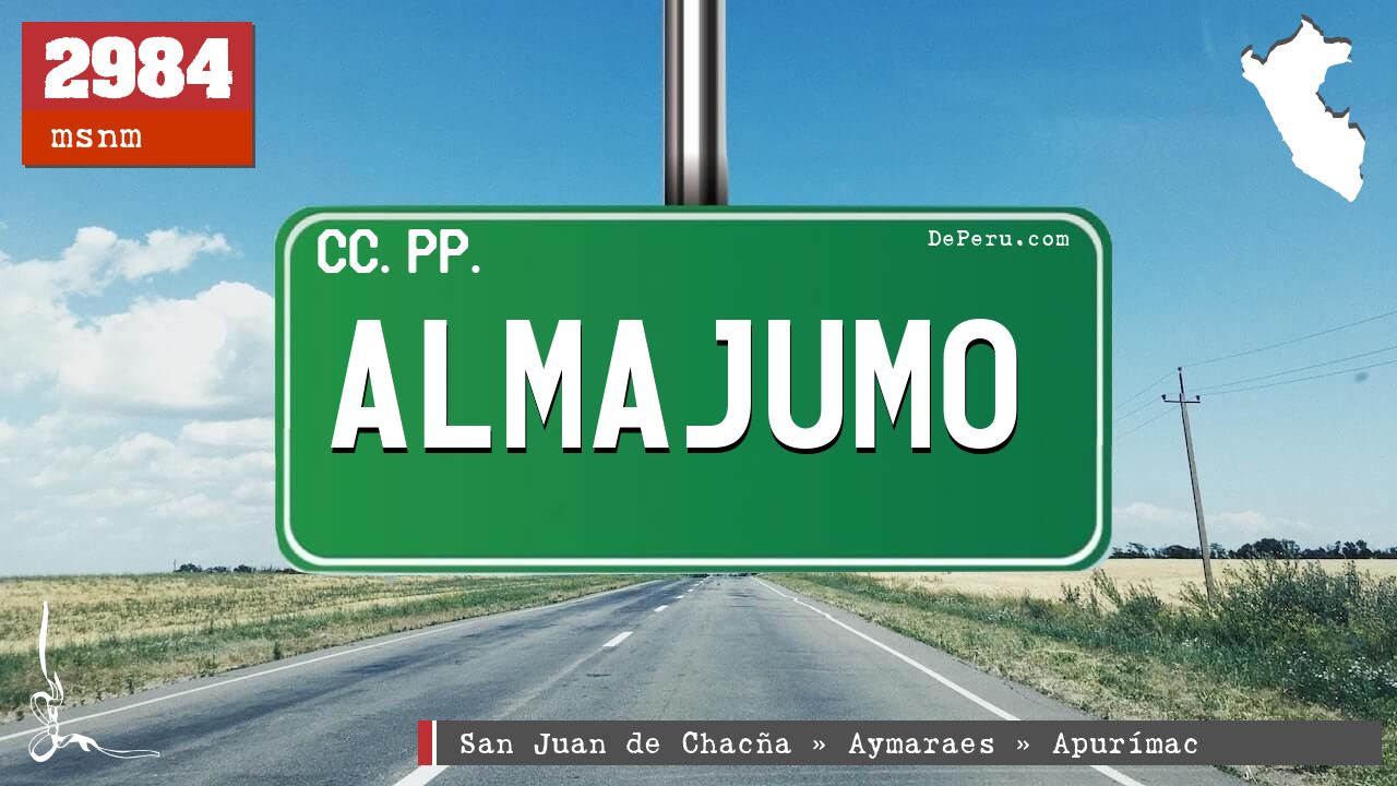 Almajumo