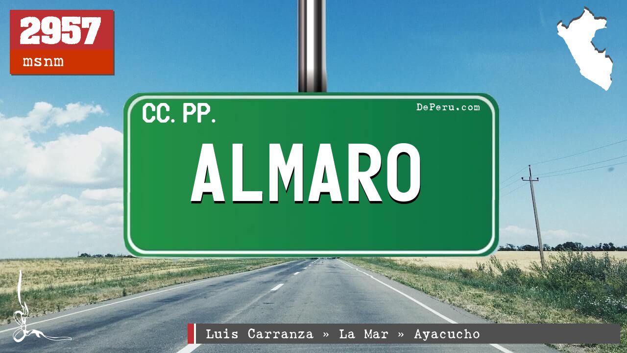 ALMARO