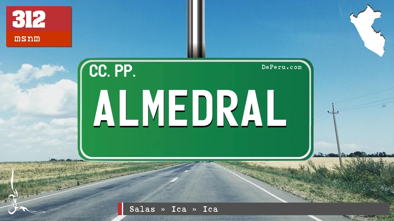 Almedral