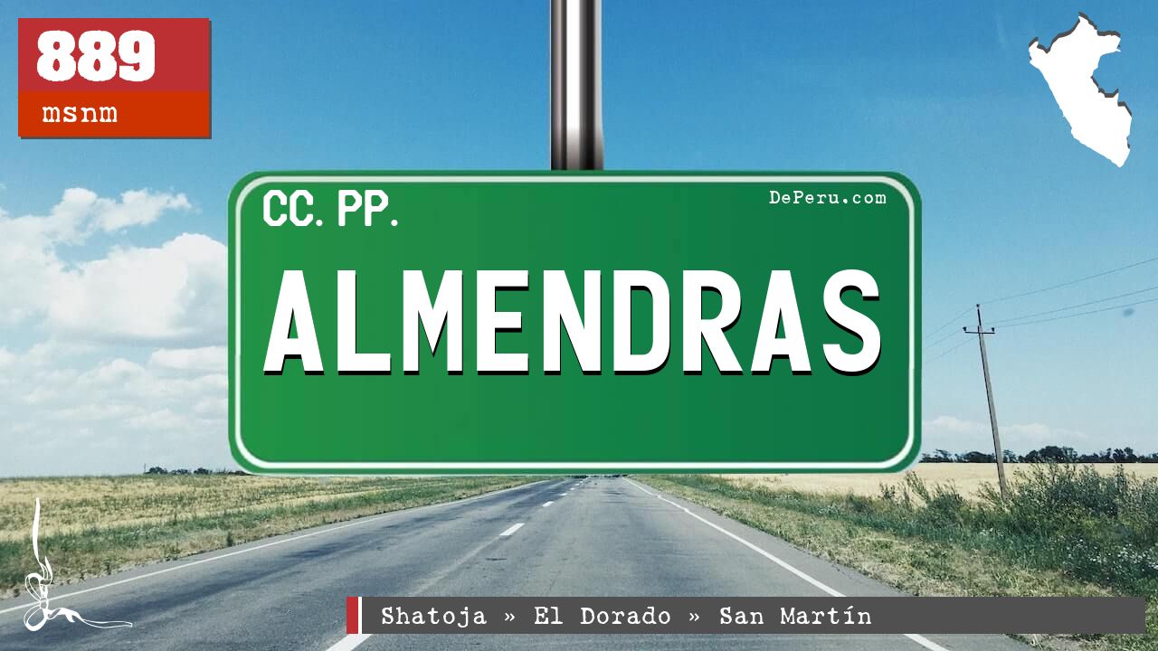 ALMENDRAS