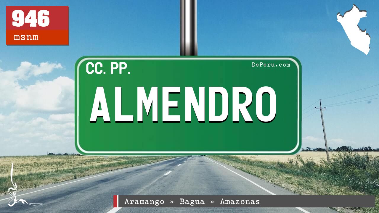 Almendro