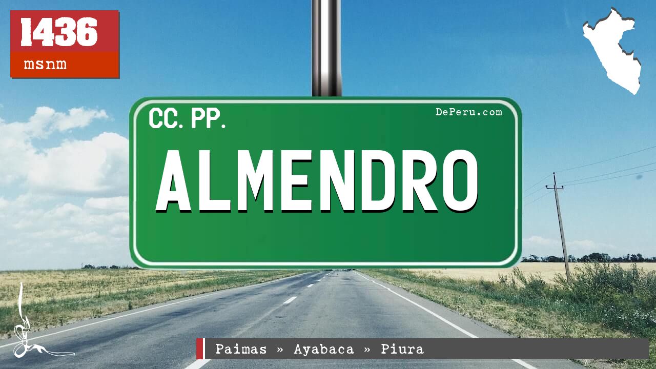 Almendro