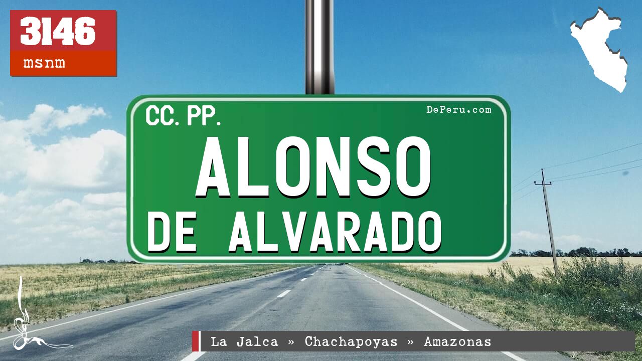 Alonso de Alvarado