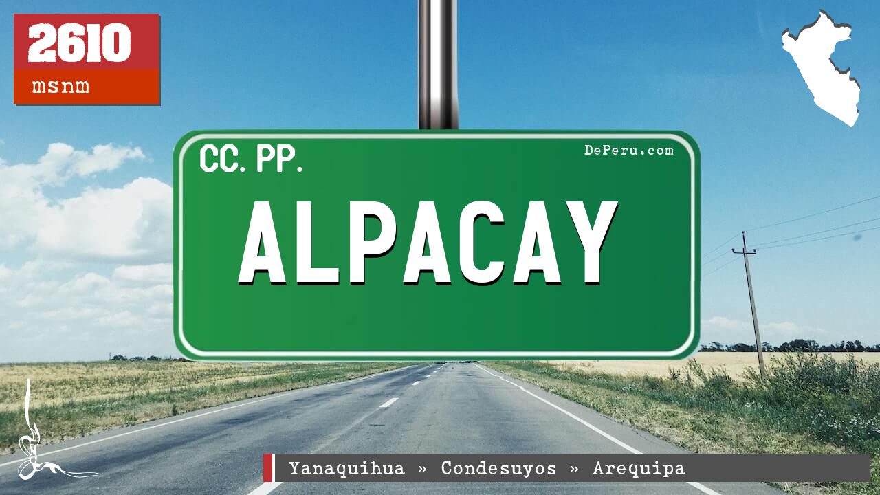 Alpacay