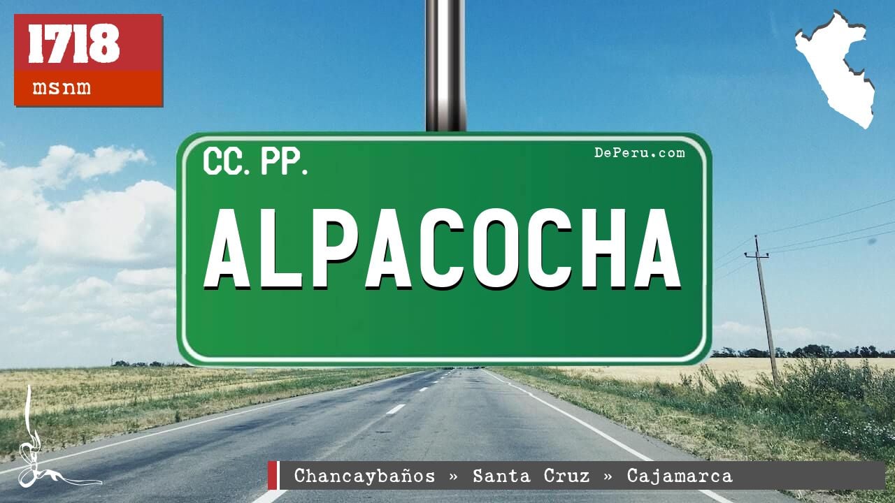 Alpacocha