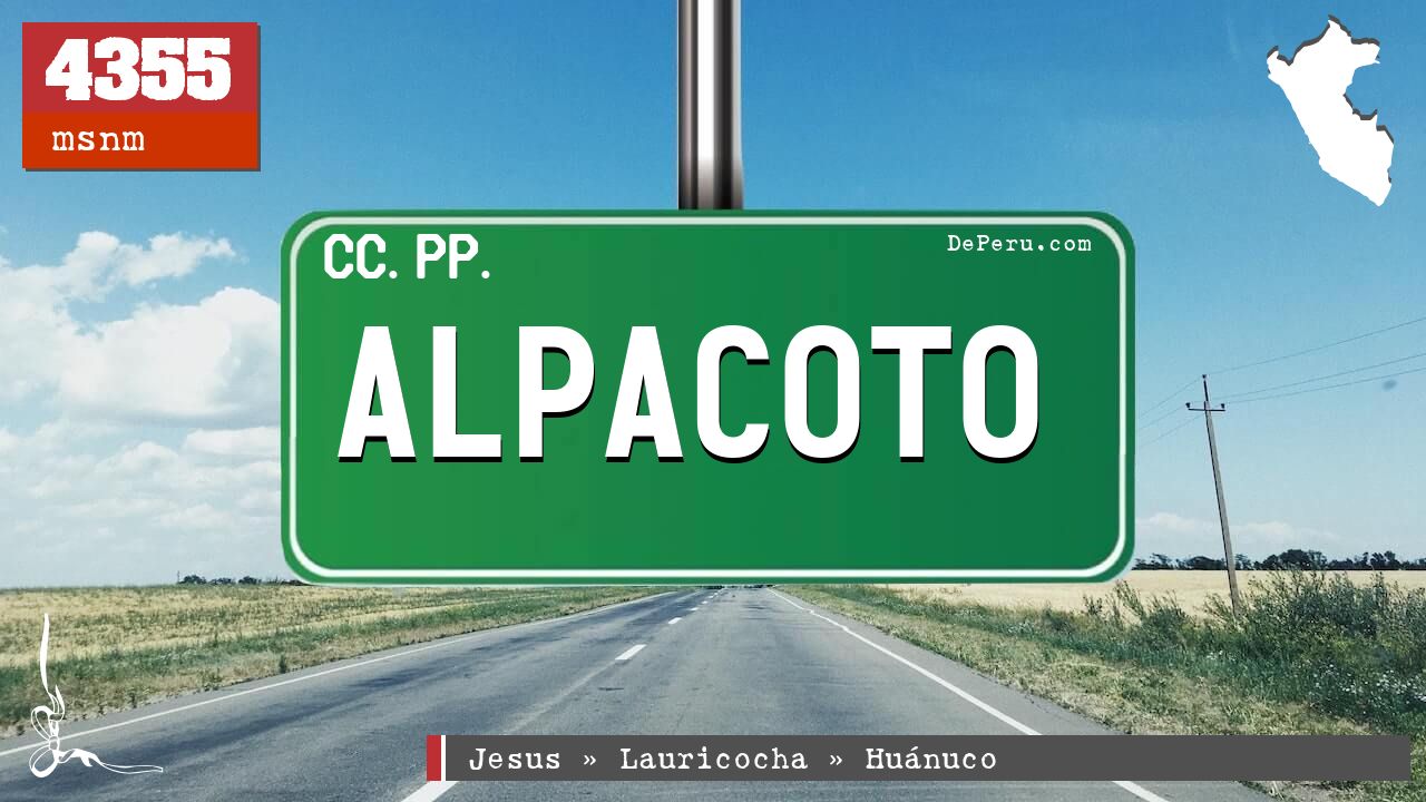 Alpacoto