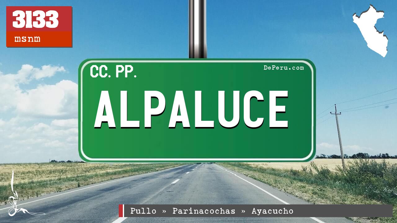 ALPALUCE