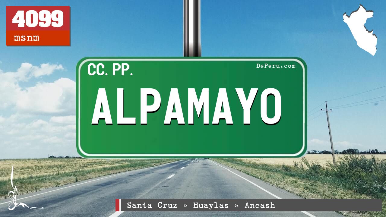 Alpamayo