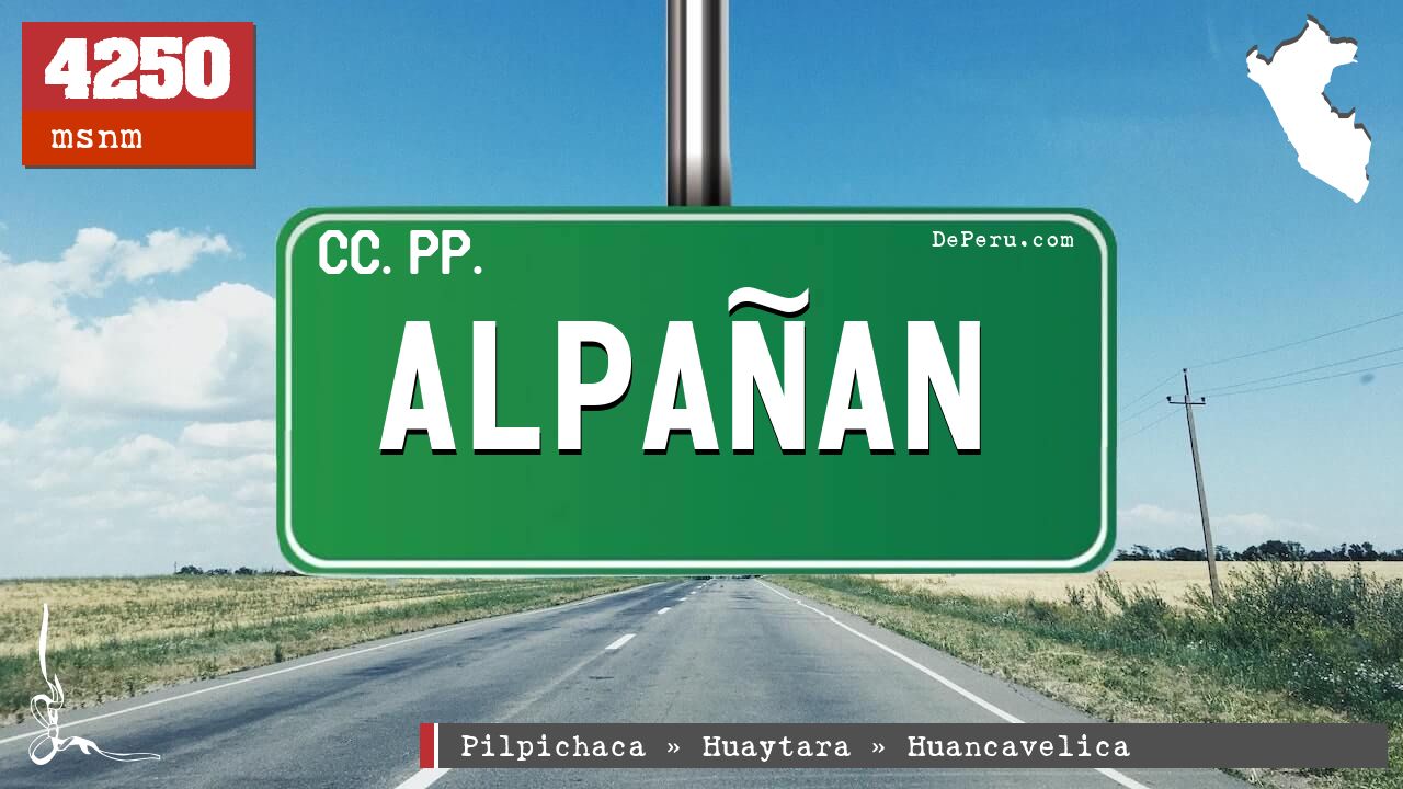 Alpaan