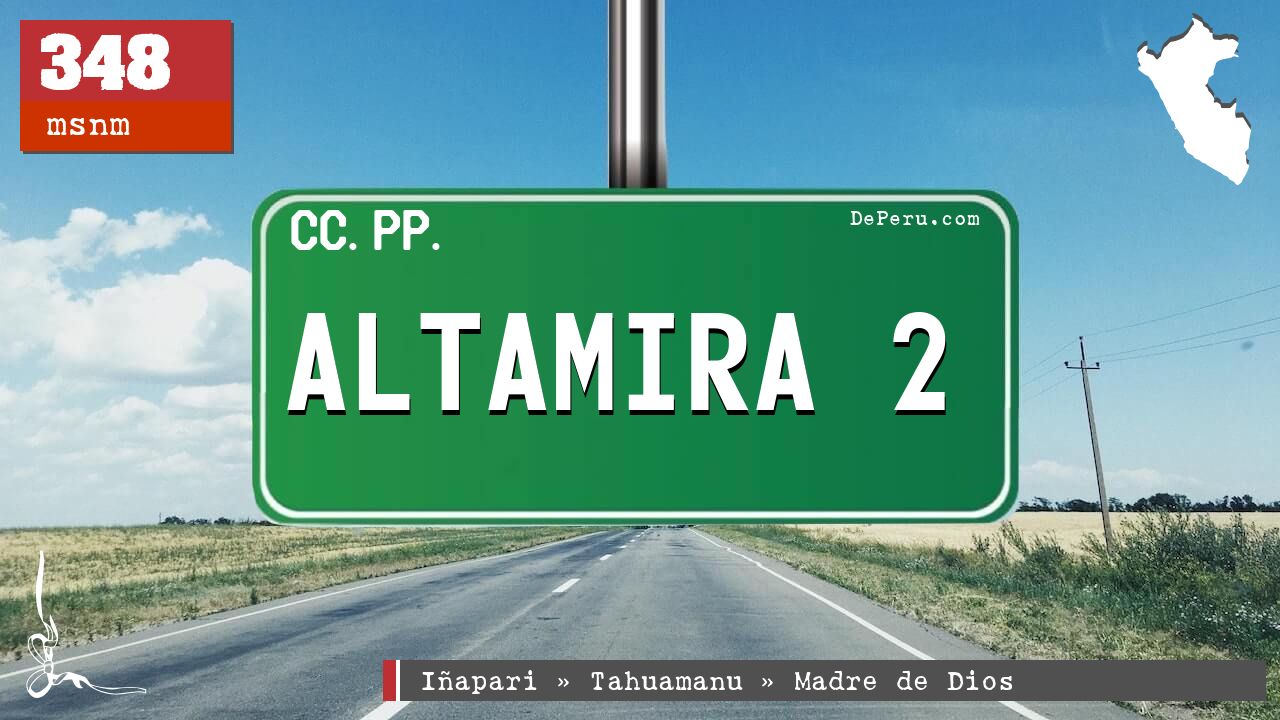 Altamira 2