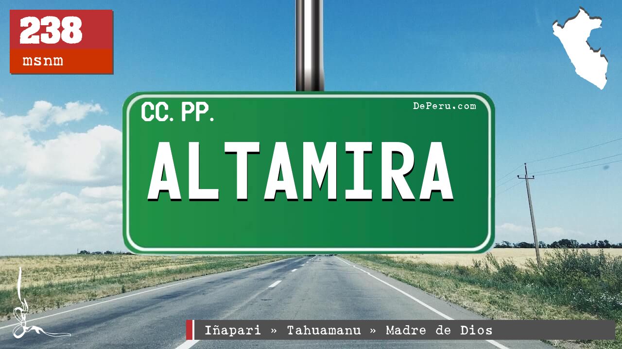 Altamira