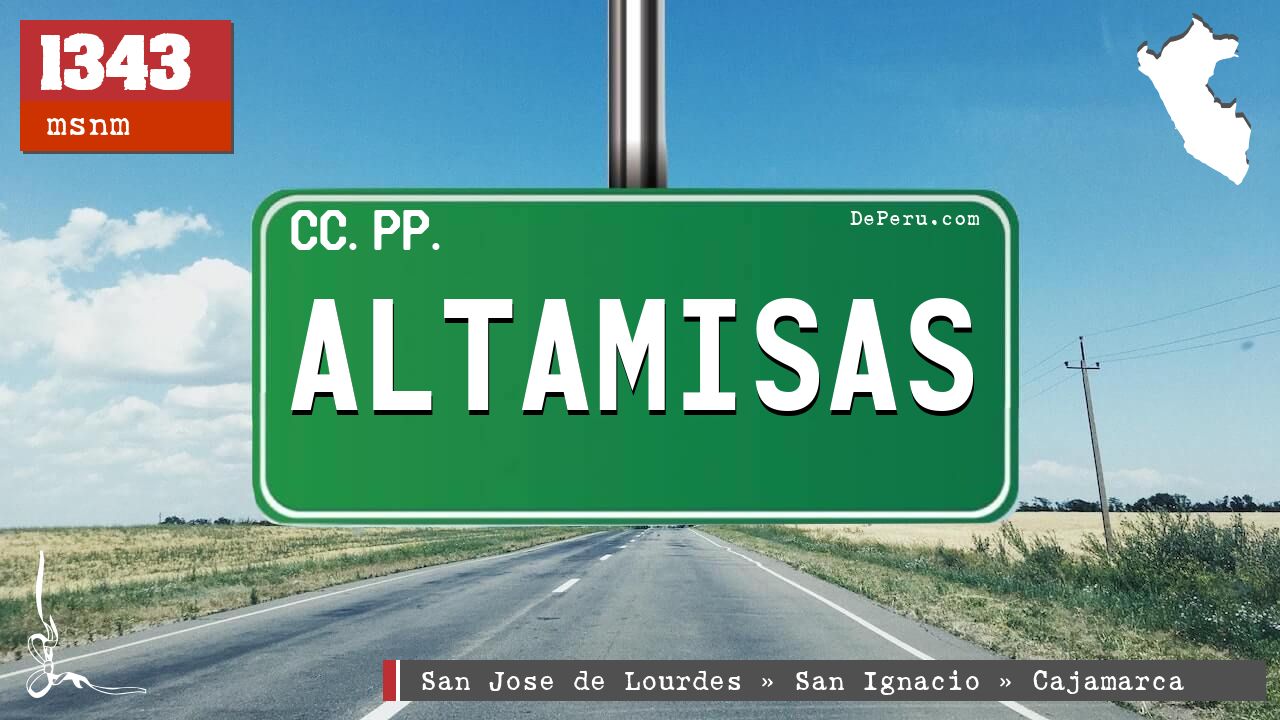 ALTAMISAS