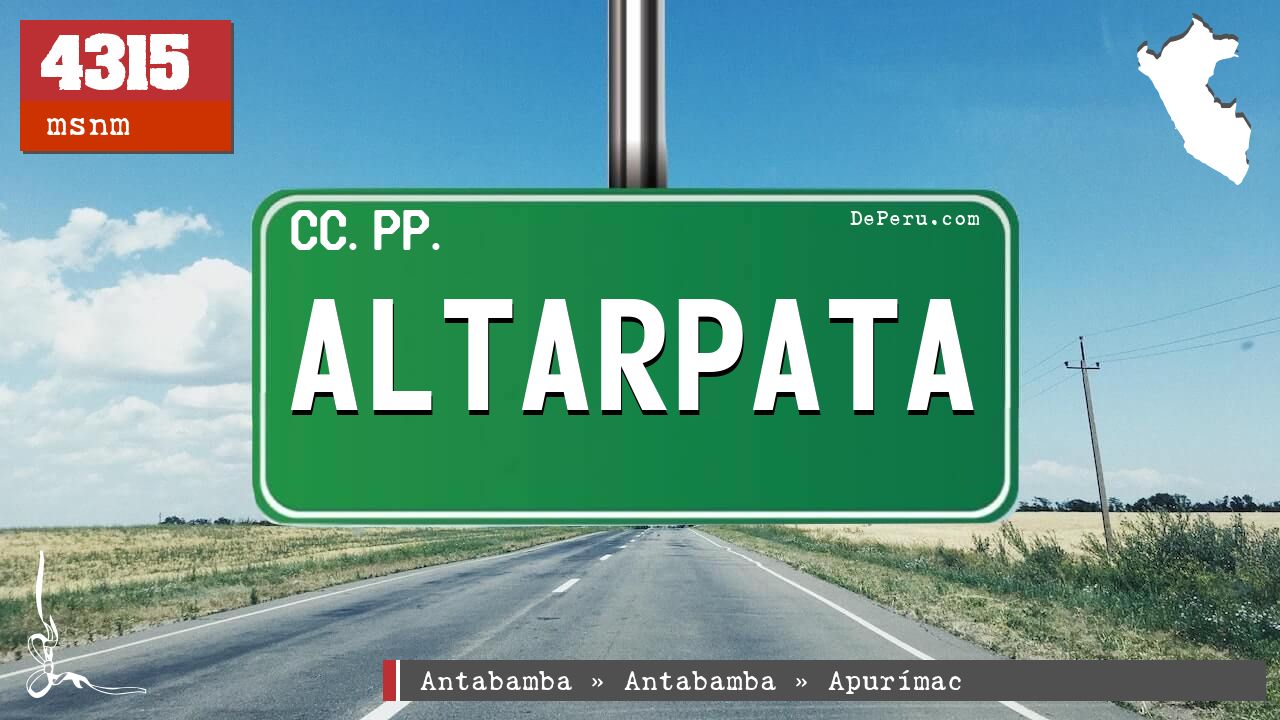 Altarpata