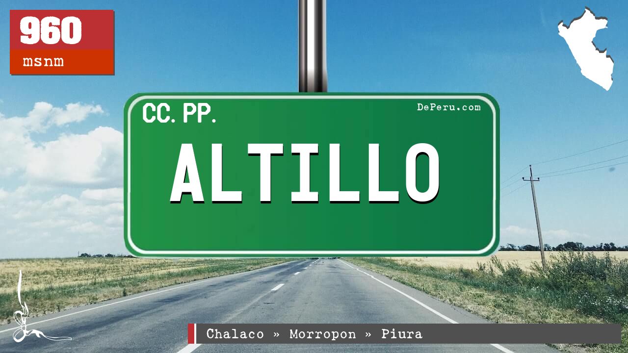 Altillo