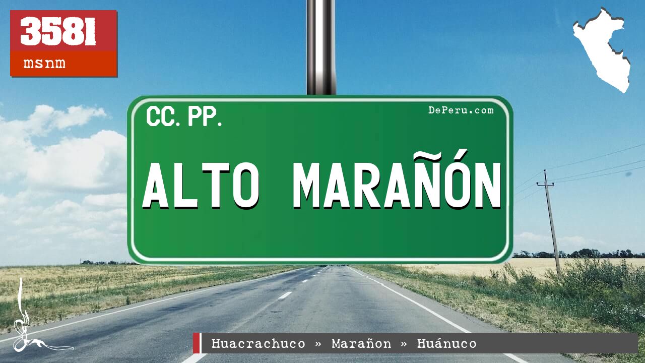 Alto Maran