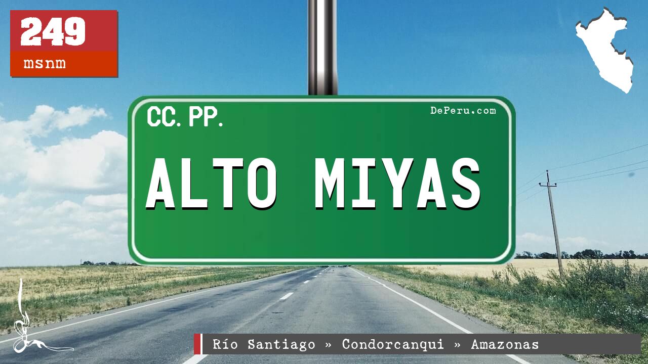 ALTO MIYAS