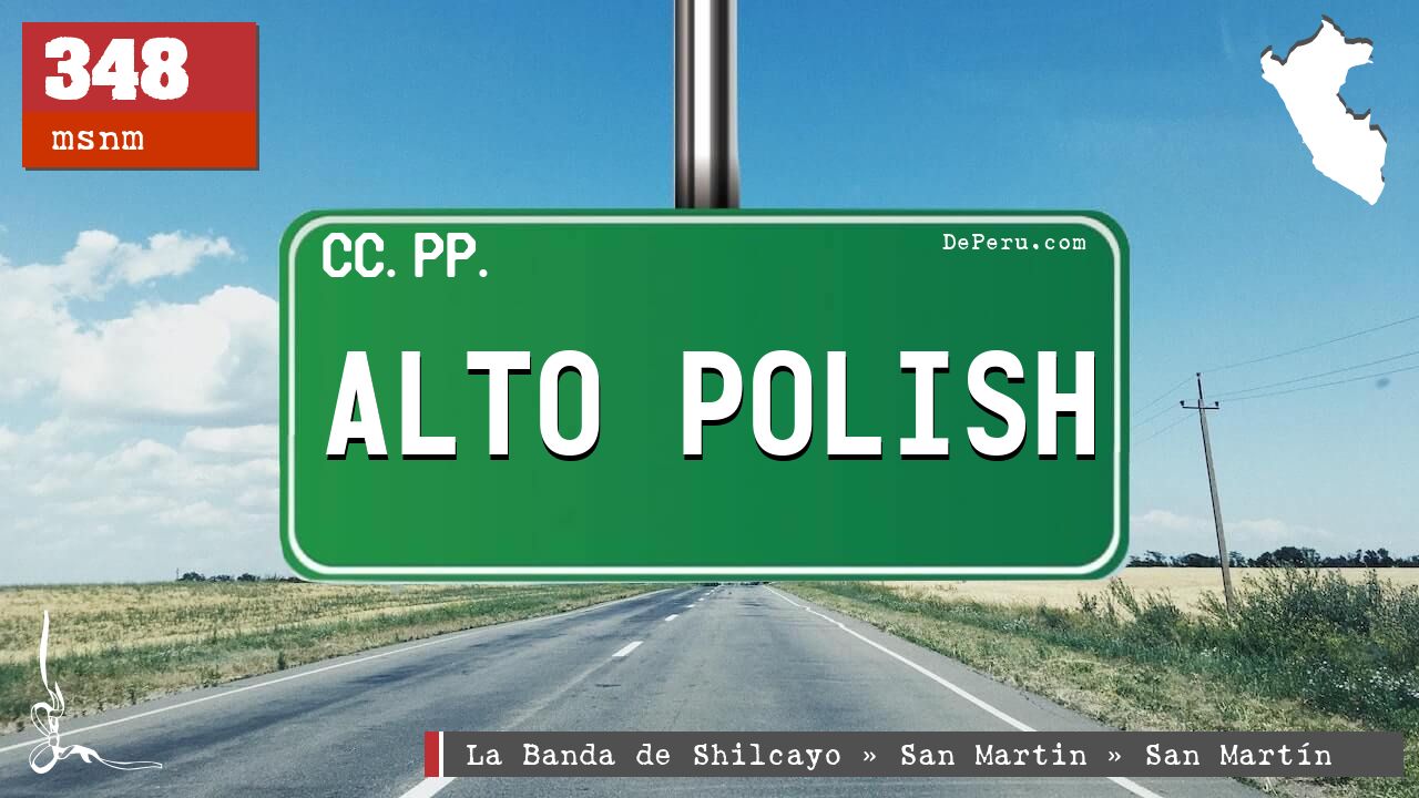 ALTO POLISH