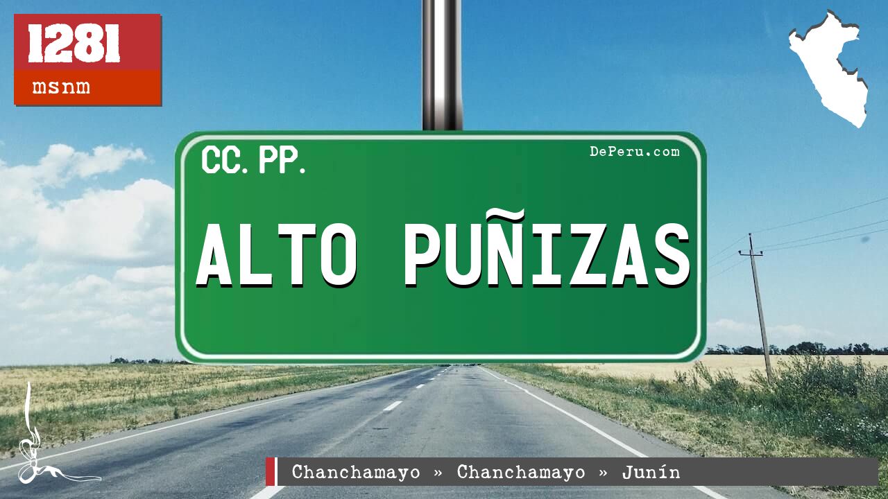 Alto Puizas