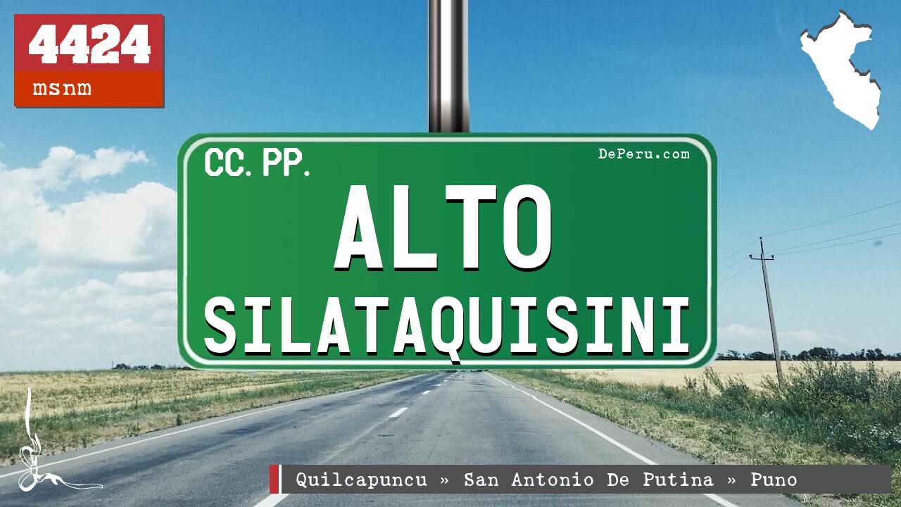 Alto Silataquisini