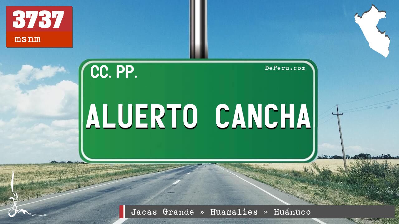 Aluerto Cancha