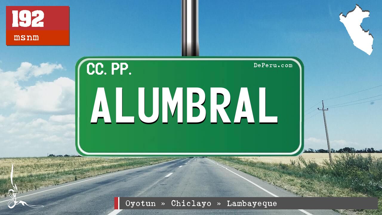 ALUMBRAL