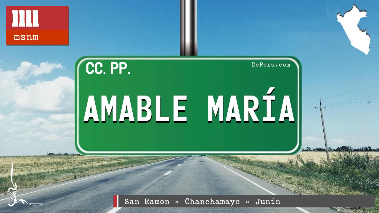 AMABLE MARA